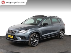 CUPRA Ateca - 2.0 TSI 4DRIVE |Automaat |Pano |Stoelverwarming |Alcantara/Leder