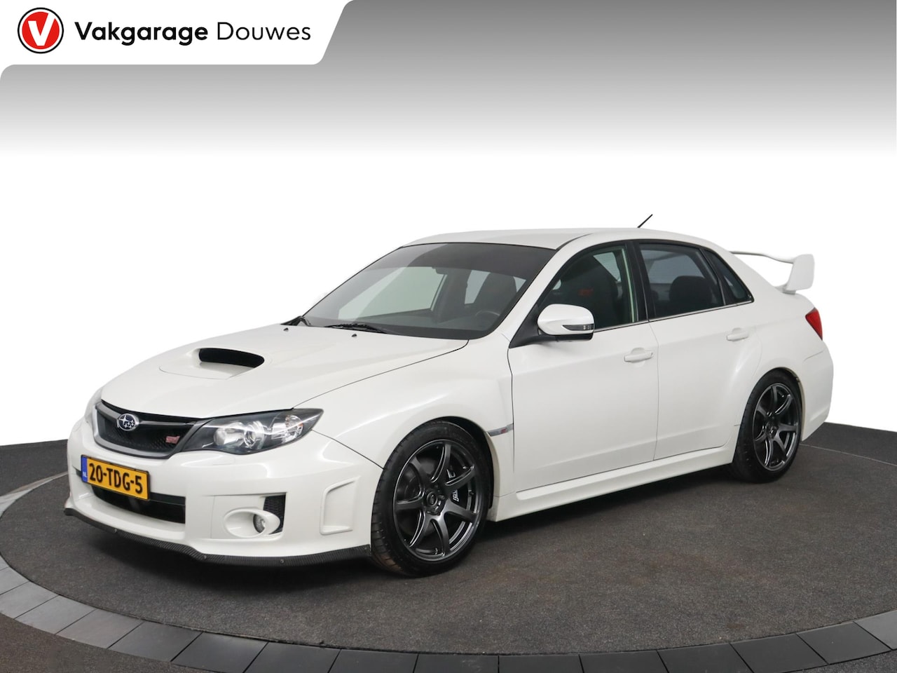 Subaru WRX STI - 2.5 T Sport |NAP | Liefhebber| - AutoWereld.nl