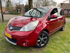 Nissan Note - 1.6 Connect Edition Automaat / APK 08-05-2027
