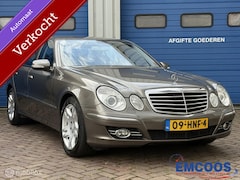 Mercedes-Benz E-klasse - 300 CDI BlueTEC Avantgarde * Automaat * Airco * NAVI * Cruise Control