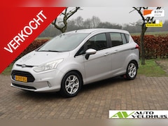 Ford B-Max - 1.0 EcoBoost Titanium DISTRIBUTIE TREKHAAK WINTERBANDEN OP VELG