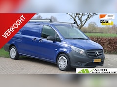 Mercedes-Benz Vito - 119 CDI BlueTEC Extra Lang