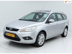 Ford Focus Wagon - 2.0 146PK Titanium Leder bekleding