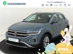 Volkswagen T-Roc - 1.5 TSI Style | Keyless | Parkeerassistent | Adaptieve cruise control | Achteruitrijcamera