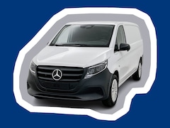 Mercedes-Benz Vito - 116 CDI L2 Pro Multibeam Led Trekhaak Carplay Parkeerpakket Stoelverwarming