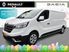 Renault Trafic E-Tech - T29 L2H1 Advance 52 kWh - 50 kW DC-lader EASY LINK navigatiesysteem met 8\" touchscreen en