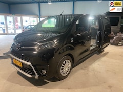 Toyota ProAce Worker - 2.0 D-4D Cool Comfort dubbele schuifdeur 2500 kg trekgewicht