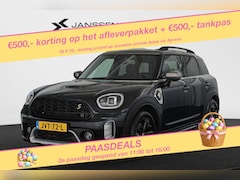 MINI Countryman - 1.5 Cooper S E ALL4 Untamed Edition Pano Head-Up Harman Kardon Memory Carplay Stoelverwarm