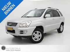Kia Sportage - 2.0 CVVT Comfort | Airco | Cruise | Stoelverwarming | Leder |