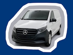 Mercedes-Benz Vito - 116 CDI L2 Pro Multibeam Led Trekhaak 2500kg Parkeerpakket Carplay Betimmering