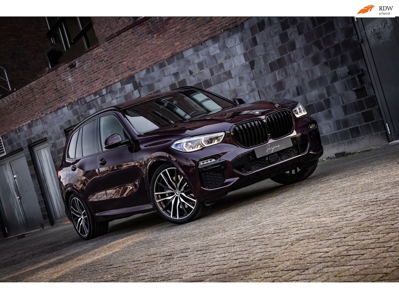 BMW X5 - XDrive45e M-Sport | Bowers & Wilkins | Sky Lounge | Laser | - AutoWereld.nl