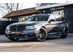 BMW 5-serie Touring - 540i xDrive M-Sport I Bowers & Wilkins I Panoramadak I Stoelkoeling & verwarming I 20" Bre