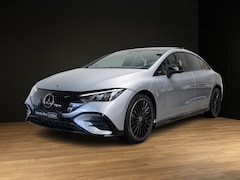 Mercedes-Benz EQE - Limousine 300 Business Solution AMG 90 kWh Panorama dak
