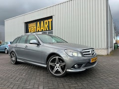 Mercedes-Benz C-klasse Estate - 230 Avantgarde | AUTM | NAVI | DAK | XENON | LEER | STOEL VERW |