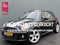 MINI One - BWJ 2011 1.6 98 PK One RADIO | AIRCO | LMV
