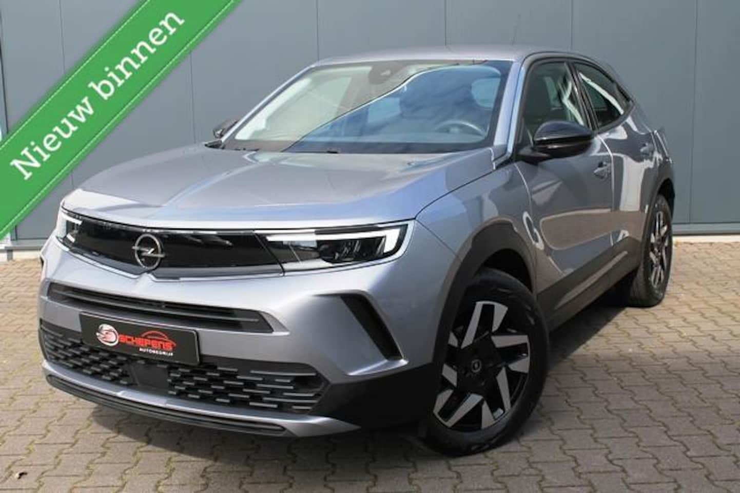 Opel Mokka - 1.2 Turbo | Airco | Camera | Carplay | - AutoWereld.nl