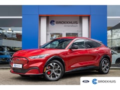 Ford Mustang Mach-E - Extended Premium RWD 91 kWh | B&O audio | 360 Camera | Stoel/Stuur Verwarming | Adaptive C