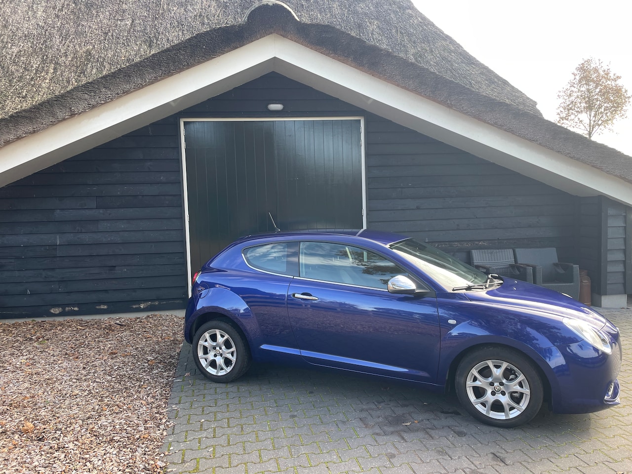 Alfa Romeo MiTo - 1.4 T Progression Automaat, Climate control, Cruisecontrol - AutoWereld.nl