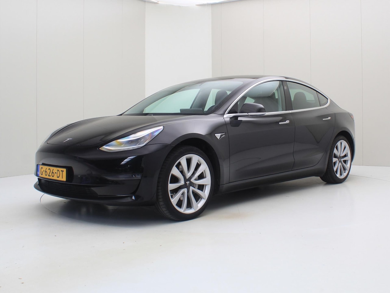 Tesla Model 3 - Long-Range AWD 351pk 75 kWh [ FSD+620KM WLTP+PREMIUM AUDIO ] - AutoWereld.nl