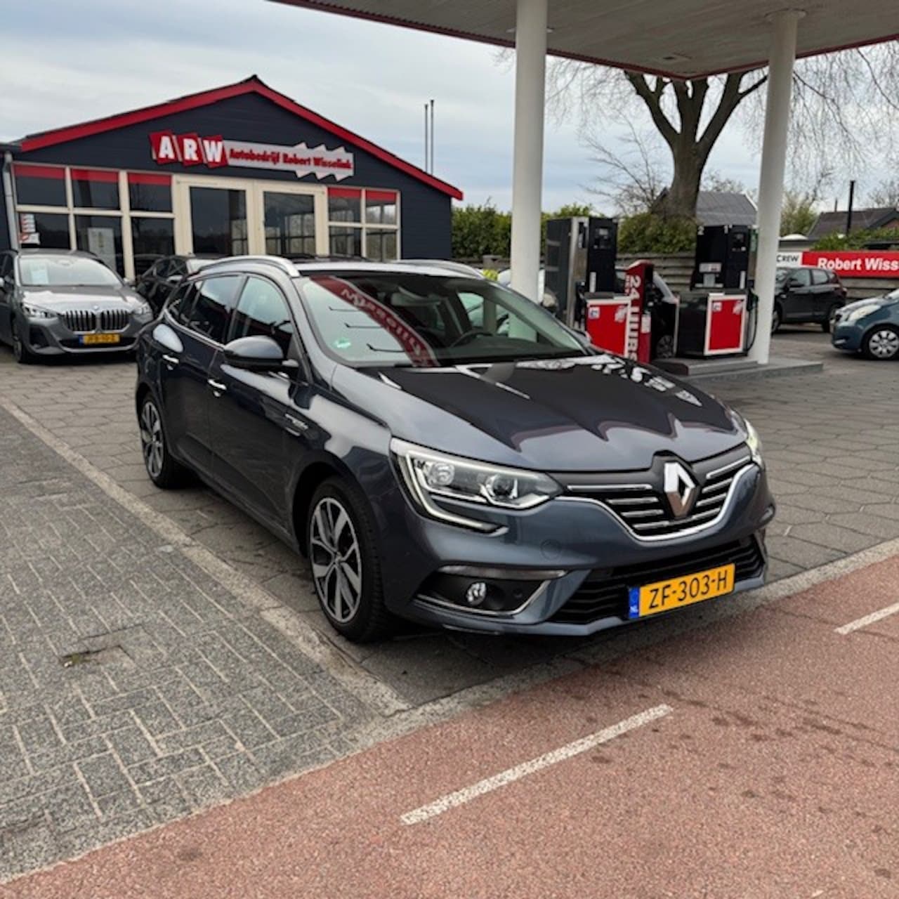 Renault Mégane Estate - 1.3 Energy TCe 140pk Bose - AutoWereld.nl