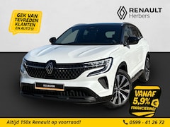 Renault Austral - 1.3 mild hybrid 160 X-tronic Techno AUTOMAAT / PANORAMA / ADAPTIEVE CRUISE / ELECTR. STOEL
