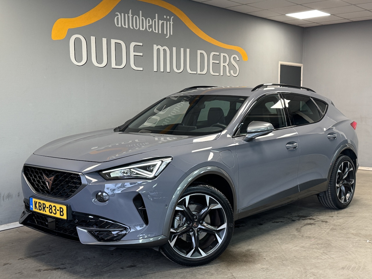 CUPRA Formentor - 1.4 TSI e-Hybrid ACC/Camera//Parkeersensoren - AutoWereld.nl