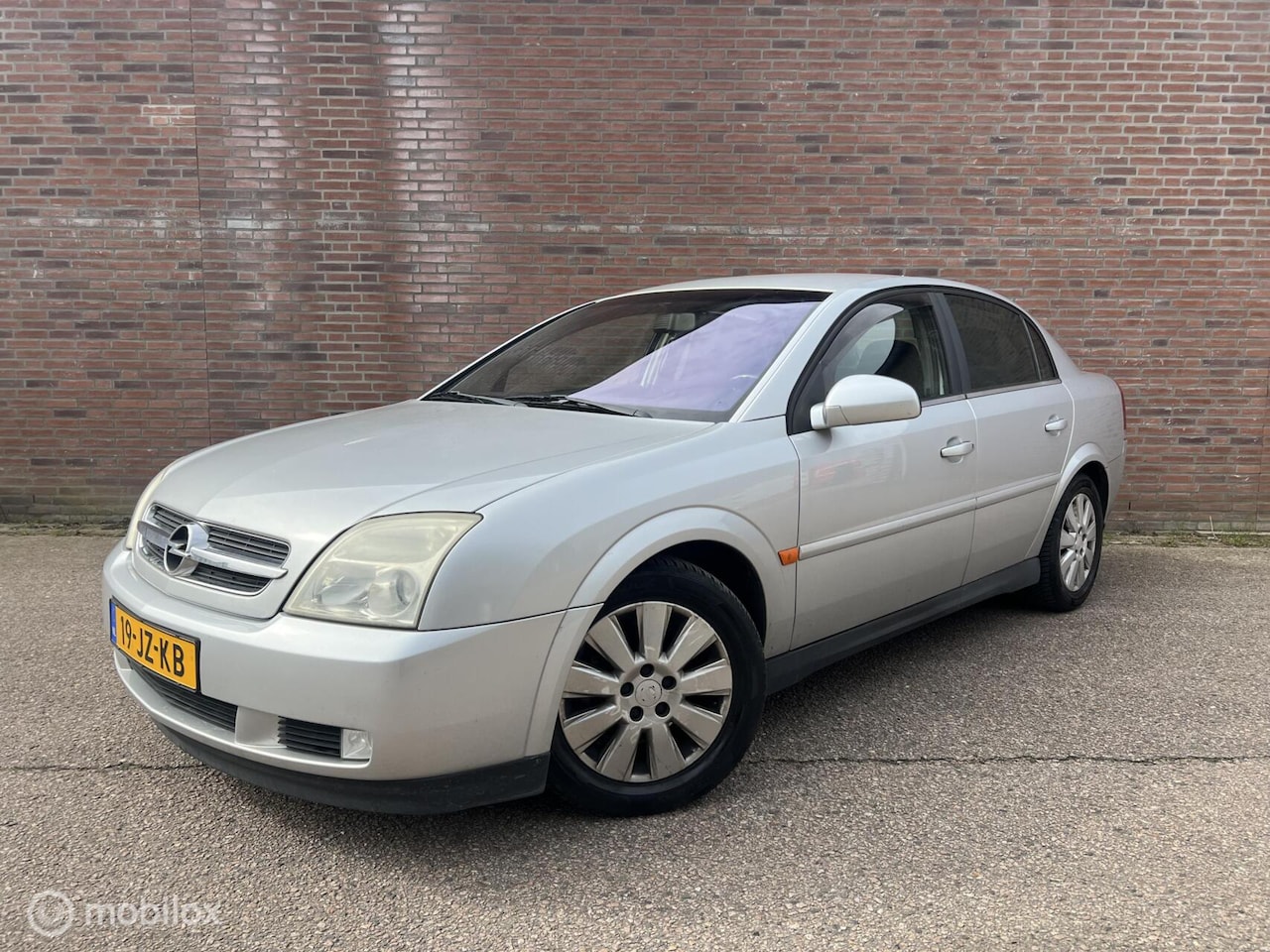 Opel Vectra - 2.2-16V Basis |Nap |Cruise |Airco |Lees tekst - AutoWereld.nl