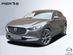Mazda CX-30 - 2.0 e-SkyActiv-X 186 M Hybrid Luxury | AUTOMAAT | LEDER | BOSE | APPLE CARPLAY