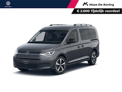 Volkswagen Caddy Maxi - Bedrijfswagens Combi Style 1.5 eHybrid 115pk Automaat 7-zits · 735857