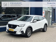 Peugeot 2008 - 1.2 Turbo 100 PK Active Pack | Navigatie | Apple carplay | Hoge zitpositie | Parkeersensor