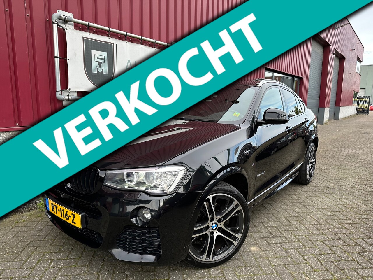BMW X4 - XDrive20i High Executive xLine Edition M-Pakket // Clima // Navi // Pano.dak // PDC - AutoWereld.nl