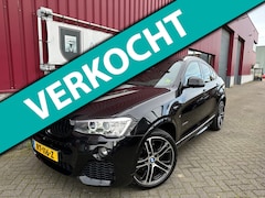 BMW X4 - XDrive20i High Executive xLine Edition M-Pakket // Clima // Navi // Pano.dak // PDC