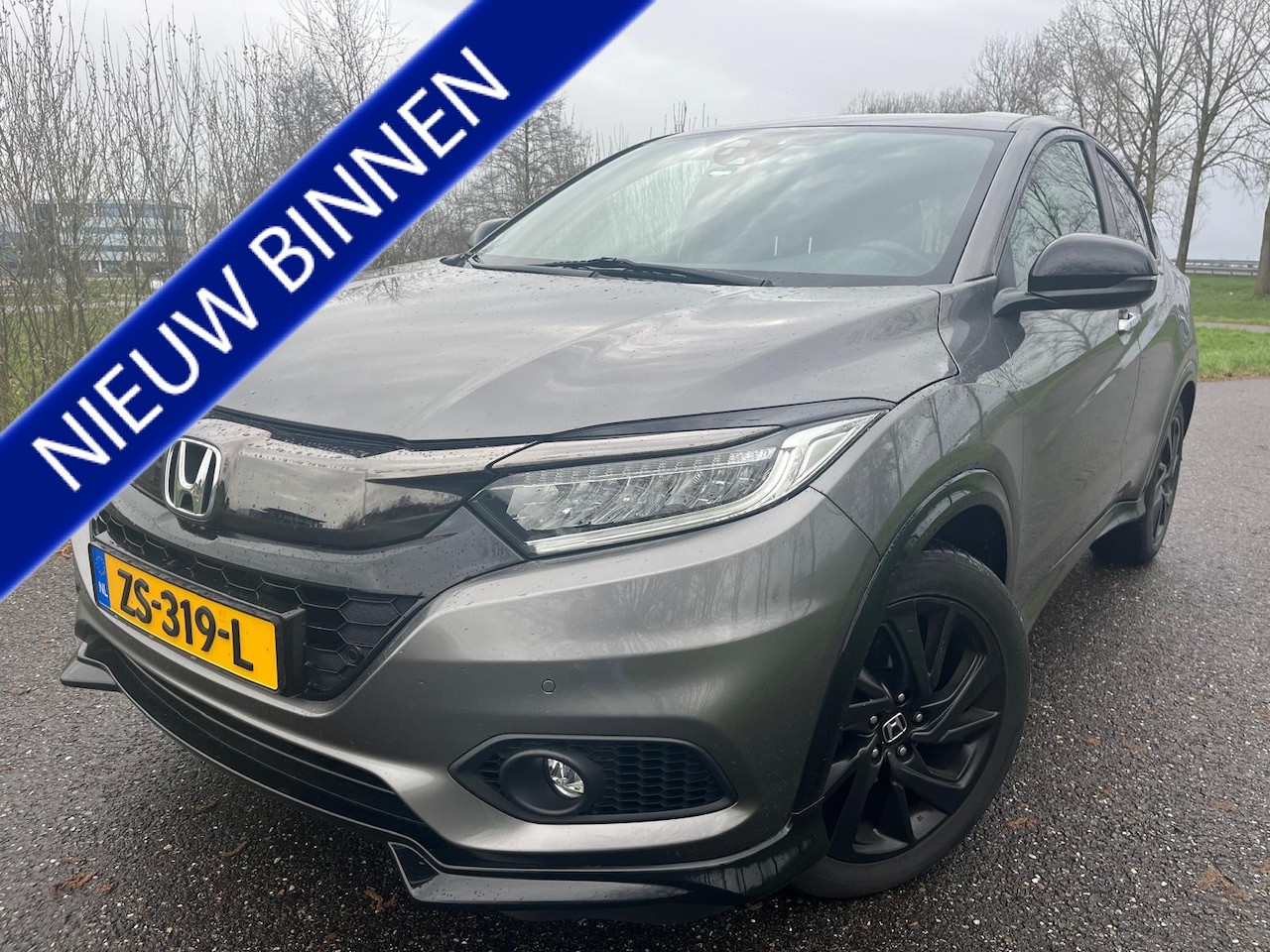 Honda HR-V - 1.5 i-VTEC Turbo Sport 1.5 i-VTEC Turbo Sport - AutoWereld.nl