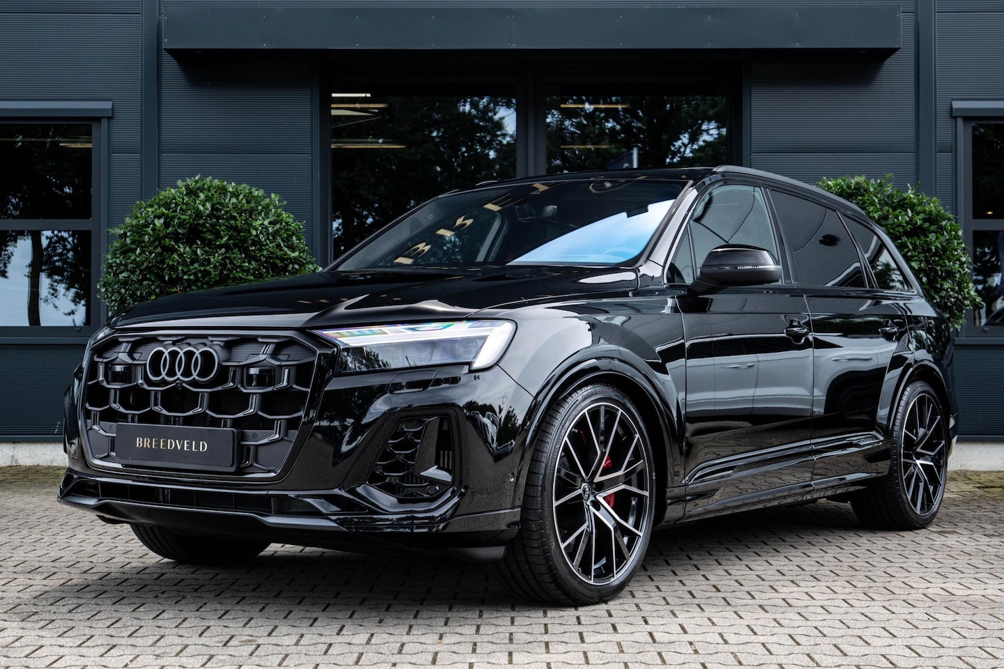 Audi Q7 - 60 TFSI e Competition 490pk, Carbon, Full-options 2024 - AutoWereld.nl