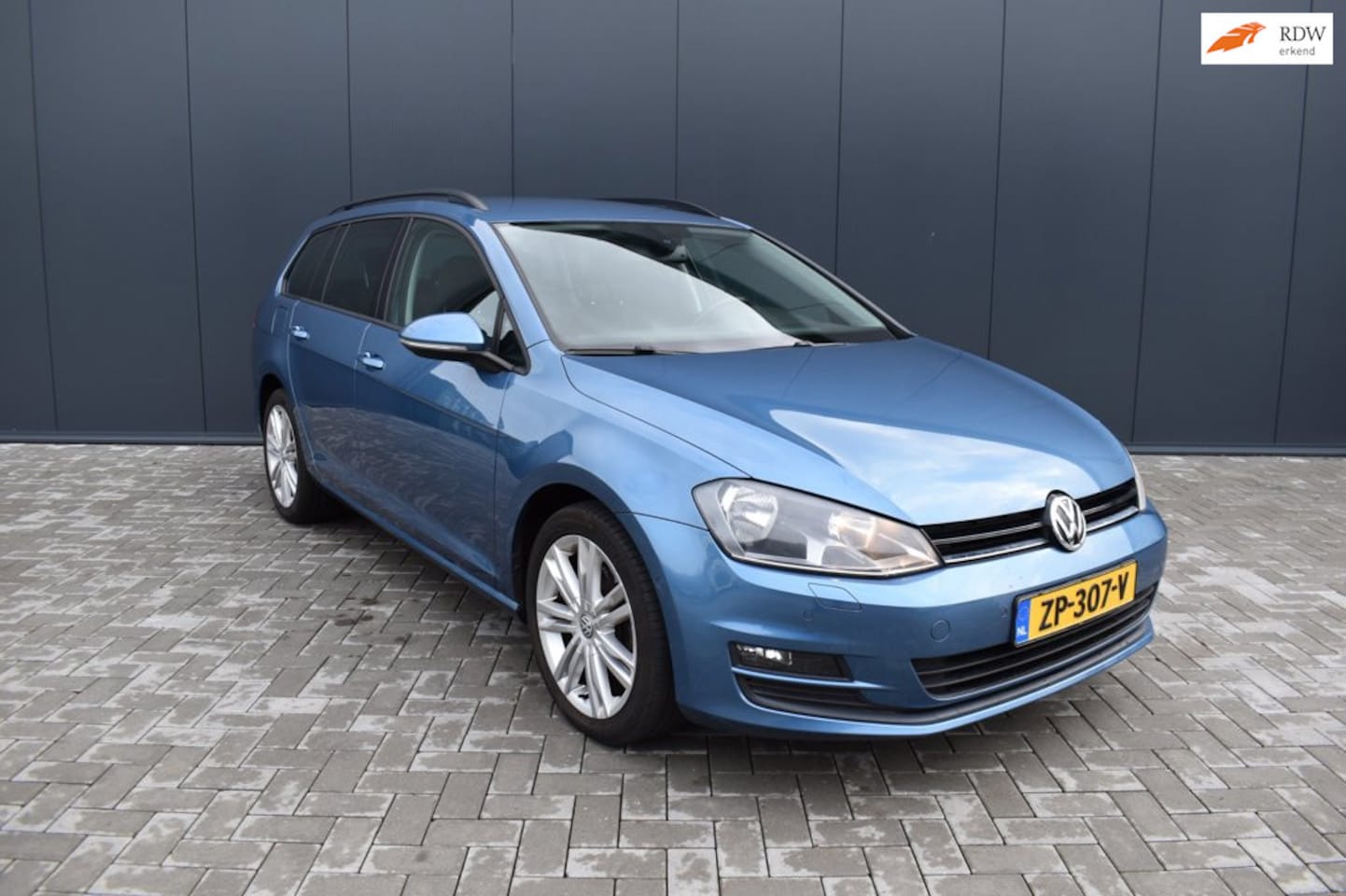 Volkswagen Golf Variant - 1.2 TSI Trendline |STOELVERWARMING|CLIMA|CRUISE| - AutoWereld.nl