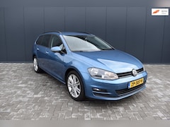 Volkswagen Golf Variant - 1.2 TSI Trendline |STOELVERWARMING|CLIMA|CRUISE|