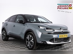 Citroën Ë-C4 - Max 156pk Extended range 54 kWh *SOH 96%* LEDER | Full LED *GOEDE VRIJDAG + 2e PAASDAG OPE