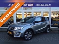 Suzuki Vitara - 1.4 141PK Boosterjet Select ✅ Trekhaak ✅ Clima ✅ Navi ✅ Camera ✅
