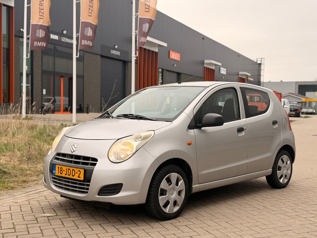 Suzuki Alto - 1.0 Comfort 1.0 Comfort - AutoWereld.nl