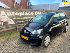 Volkswagen Up! - 1.0 take up BlueMotion AIRCO ZWART