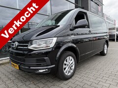 Volkswagen Transporter Caravelle - 3+1 Rolstoelbus 2.0 TDI L1H1 Highline Automaat (Zeer nette en goed onderhouden 3+1 Rolstoe