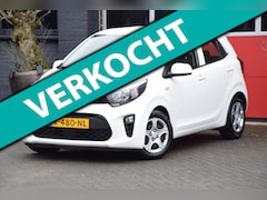 Kia Picanto - 1.0 DPi ComfortLine 2021 Airco 5 Deurs Cruise control