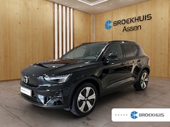 Volvo XC40 - Recharge Core | Camera | Warmtepomp | Stoel + Stuur verwarming | Navi | Zwarte hemel | PDC