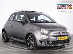 Fiat 500 - 1.0 Hybrid Sport | SCHUIFDAK | ECC | VELGEN *GOEDE VRIJDAG + 2e PAASDAG OPEN