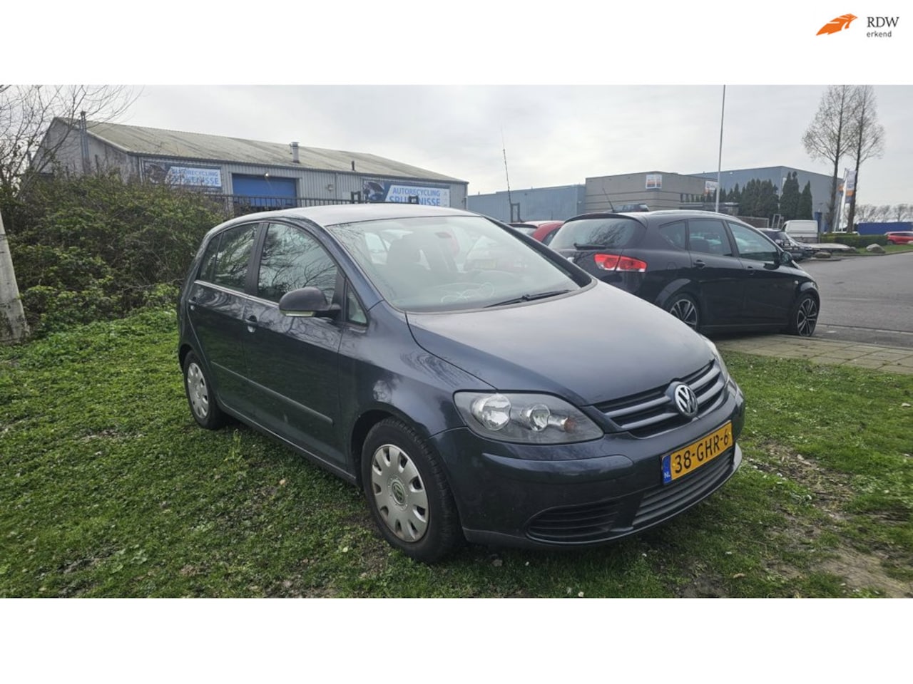 Volkswagen Golf Plus - 1.4 TSI Trendline 1.4 TSI Trendline - AutoWereld.nl
