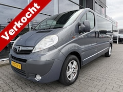 Opel Vivaro - 3+1 Rolstoelbus Side-to-Side 2.0 CDTI L2H1 EcoFLEX (Mooie complete Side-to-Side Rolstoelbu
