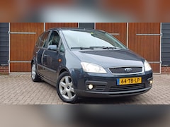 Ford Focus C-Max - 1.8-16V Futura GEARBOX NOISE, Trekhaak, Cruise control