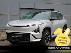 Kia EV5 - GT-PlusLine 81.4 kWh ENKEL BESCHIKBAAR VOOR PROEFRIT | 360 CAMERA | VERWARMDE STOELEN VOOR