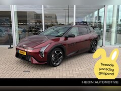 Kia EV4 - GT-PlusLine 81.4 kWh | Navigatie | Camera | Elek. Stoelen | Open-Dak | Stuur/Stoelverw. |