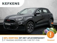 Fiat 600e - EV RED 54 kWh 156 pk | Navigatie via Apple Carplay/Android Auto | Parkeersensoren Achter |